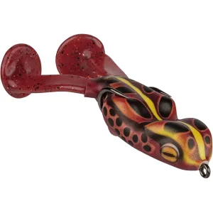Scum Frog Big Foot 2 Topwater Burnt Toad