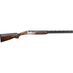 Beretta 687 Silver Pigeon III Over Under 20 Gauge Shotgun 28" Blued Barrel Walnut Field Stock