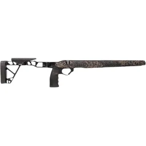 Seekins Precision Element M2, M3 Hunter Chassis Long Action Woodland Shadow