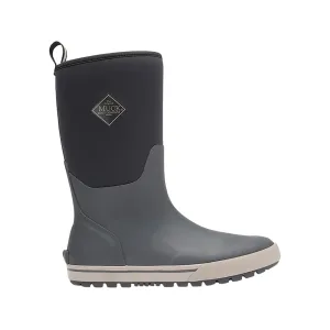 Muck Boots Men's Xplorer 12" Rubber Boots Black Rock Ridge 14 D