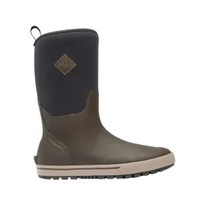 Muck Boots Men's Xplorer 12" Rubber Boots Turkish Coffee Brindle 12 D