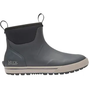 Muck Boots Men's Xplorer 6" Camp Boots Rubber Black Rock Ridge 9 D