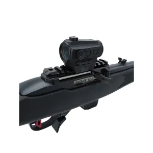 TandemKross Advantage Charging Handle and Picatinny Rail for Ruger 10/22