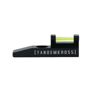 TandemKross Fiber Optic Sight Set for Ruger Mark IV, 22/45 LITE
