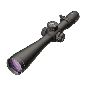 Leupold Factory Blemished Mark 5 M5C3 Rifle Scope 35mm Tube 5-25x 56mm Zero Stop 1/10 Mil Adjustments First Focal Illuminated Tremor 3 Reticle Matte
