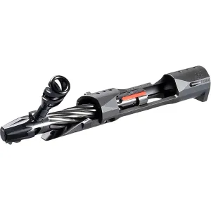 Falkor Defense LW7+ Rifle Action Remington 700 Long Magnum Bolt with Removable Head Right Hand Black 75 Degree Throw