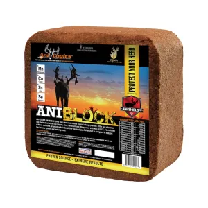 Anilogics Ani-Mineral Deer Supplement Pallet of 100