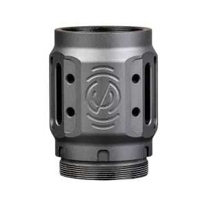 SilencerCo Charlie MAAD Brake 2.0 Steel Matte