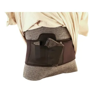 Caldwell Tac Ops Belly Band Holster Ambidextrous up to 52" Waist Nylon Black