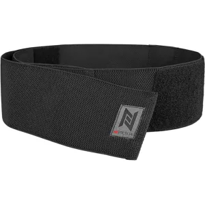N8 Tactical Flex Concealment Belly Band Holster Right Hand Elastic Black Medium Nylon Black
