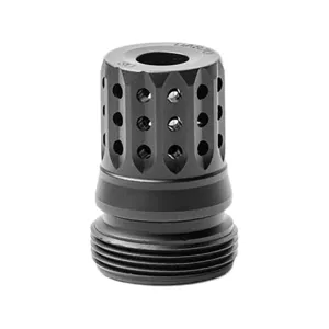 Dead Air Xeno Radial Muzzle Brake 30 Cal 5/8"-24 Thread