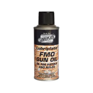 Lubriplate FMO Gun Oil 4 oz Aerosol Spray