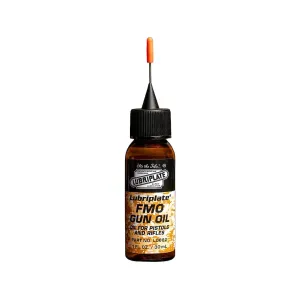 Lubriplate FMO Gun Oil 1 oz Liquid