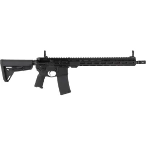Colt Enhanced Patrol Gen II PRO Semi Automatic Rifle 5.56x45mm NATO 16.1" Matte Threaded Barrel Black Frame Black Pistol Grip