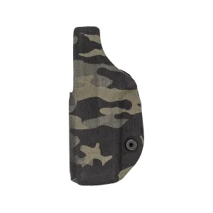 Safariland Species IWB Holster Right Hand Sig Sauer P365-FUSE Cordura Wrapped Polymer Black Multicam