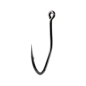 Mustad Skippy Hook #3/0 Black Nickel 8PK