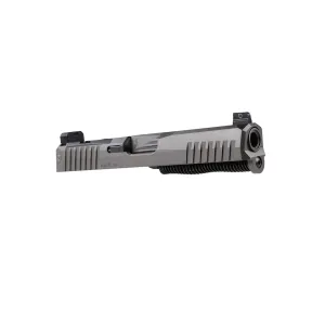 Lone Wolf Dusk Complete Upper with RMR Cut for Glock 19 Gen 3 Graphite Gray