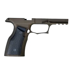 Sharps Bros Enhanced Grip Module Gen 3 Sig P365 XMacro Bronze/Black