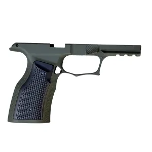 Sharps Bros Enhanced Grip Module Gen 3 Sig P365 XMacro OD Green/Black