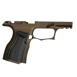 Sharps Bros Enhanced Grip Module Gen 3 Sig P365 XL Bronze/Black Manual Safety