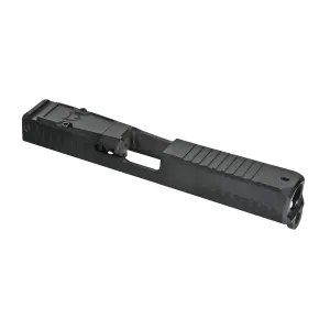 Lone Wolf TimberWolf Slide with RMR Cut for Glock 17 Gen 3 Black