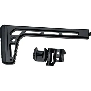 TandemKross Folding Picatinny Buttstock