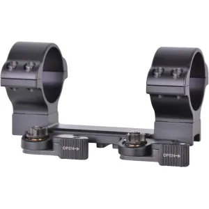 LaRue Tactical 1-Piece Cantilever Picatinny Scope Mount 30mm Rings