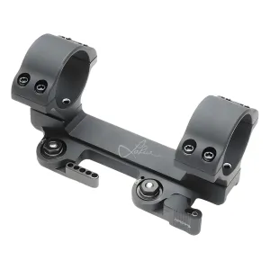 LaRue Tactical Inline 1-Piece Picatinny Scope Mount 30mm Rings