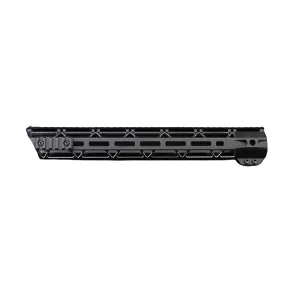JL Billet LR-308 Angle Cut M-LOK Handguard 15" Black