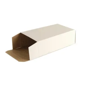 National Metallic Folding Cartons for Factory Style Ammo Box 44 Special, 44 Remington Magnum, 45 Colt Cardboard White Box of 500