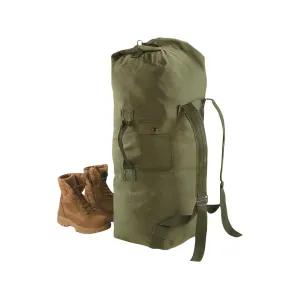 Military Surplus US GI Duffel Bag Grade 2 Olive Drab