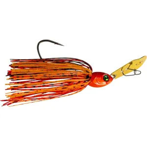 6th Sense Fixed Jigsaw Bladed Jig Wild Lava Craw 3/4 oz