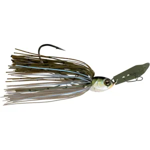 6th Sense Fixed Jigsaw Bladed Jig Baby Bream 1/4 oz