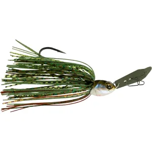 6th Sense Fixed Jigsaw Bladed Jig Shell Cracker 1/2 oz