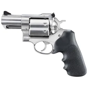 Ruger Super Redhawk 357 Magnum Revolver 2.5" Stainless Barrel 8 Round Black Grip