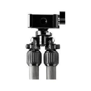 MDT Mountain Bipod ARCA Mount Black