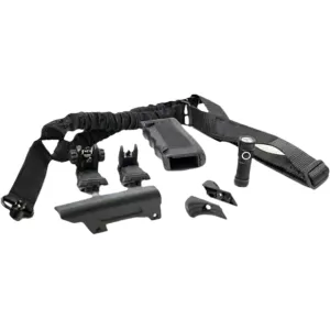 Meta Tactical MX1 Ultimate Upgrade Accessory Kit Black