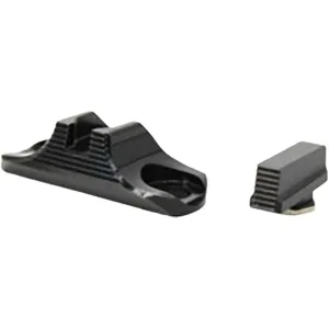 Angry Bear Arms JRO Edition Optic Height Sight Set for Glock 17, 19, 45, 47 COA Blank/Blank