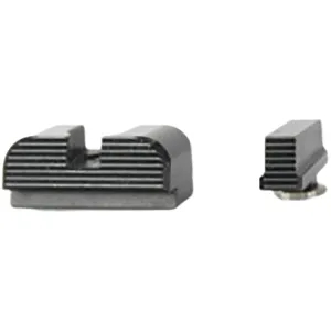 Angry Bear Arms Sight Set for Glock MOS 17, 19, 22, 26, 45 Blank/Blank