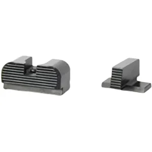Angry Bear Arms Sight Set for CZ Nocturne Black/Black
