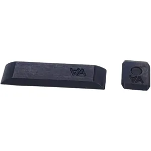 Angry Bear Arms Sight Slot Filler for Glock 17, 19, 22, 45