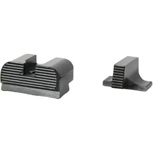 Angry Bear Arms Optic Height Sight Set for Sig Sauer P365 Blank/Blank