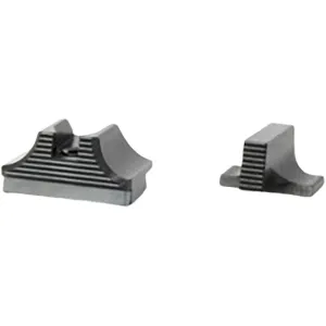 Angry Bear Arms JRO Edition Optic Height Sight Set for CZ Shadow 2 Carry Blank/Blank