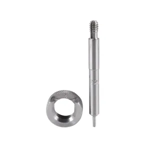 Lee Case Length Gauge and Shellholder 22 Creedmoor