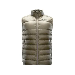 Stone Glacier Men's Grumman Down Vest Tarmac Large