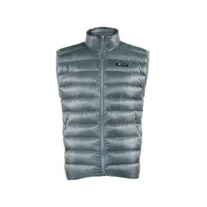 Stone Glacier Men's Grumman Down Vest Granite Gray Medium