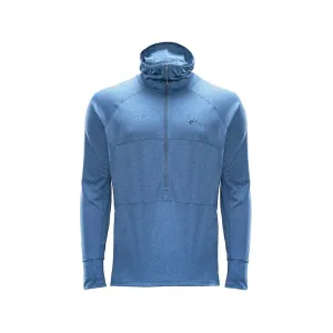 Stone Glacier Men's Avro Synthetic Hoodie Dusky Blue Medium