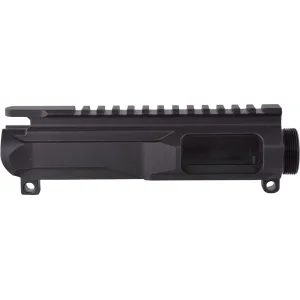 AR-STONER AR-15 Enhanced Billet Upper Receiver Stripped 9mm, 45 ACP Black