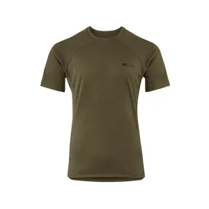 Stone Glacier Men's Avro Synthetic Short Sleeve Crew Neck T Shirt Tongass 2XL