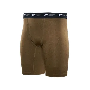 Stone Glacier Men's Avro Synthetic Boxer Briefs Muskeg Medium